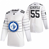 Jets 55 Mark Scheifele White 2020 NHL All-Star Game Adidas Jersey,baseball caps,new era cap wholesale,wholesale hats